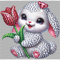 Animal Text Series-AT 2644